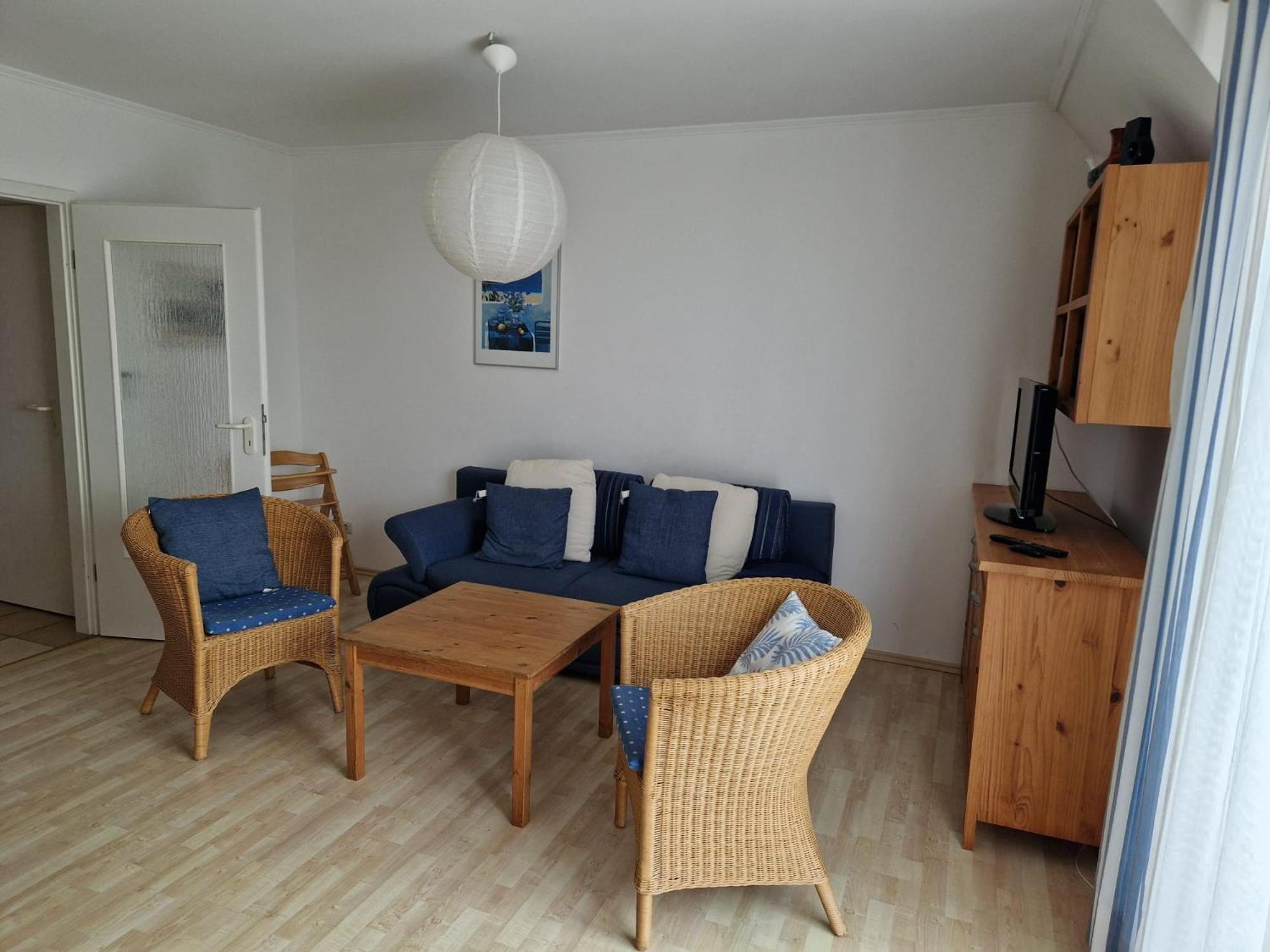 Appartamento Whg 29 1 Og Zingst Esterno foto