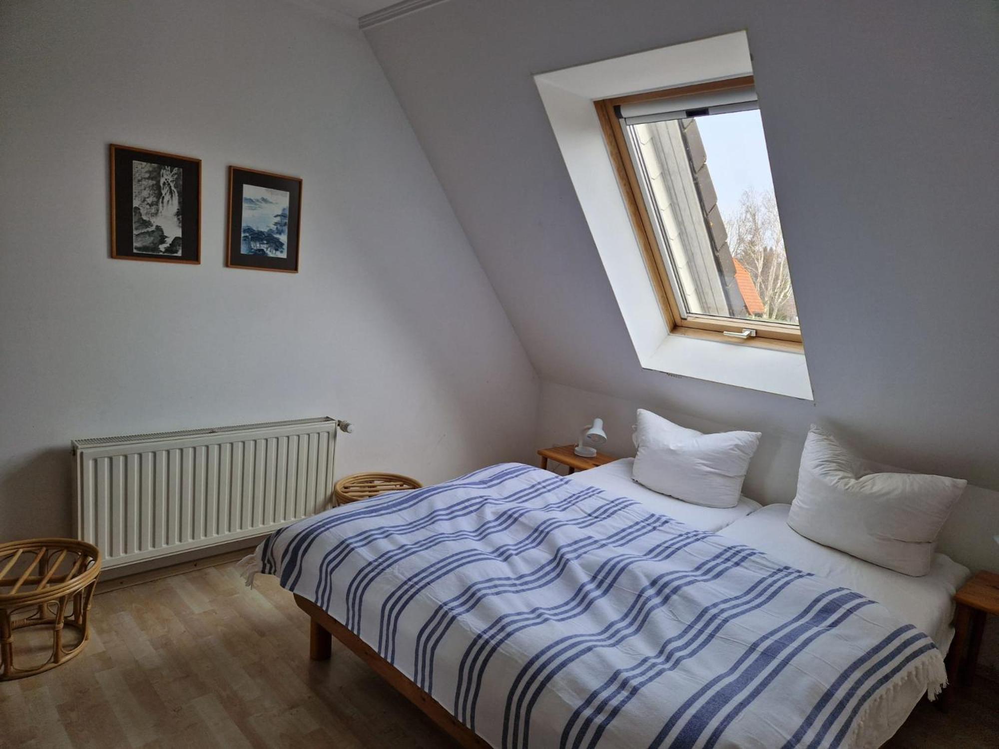 Appartamento Whg 29 1 Og Zingst Esterno foto