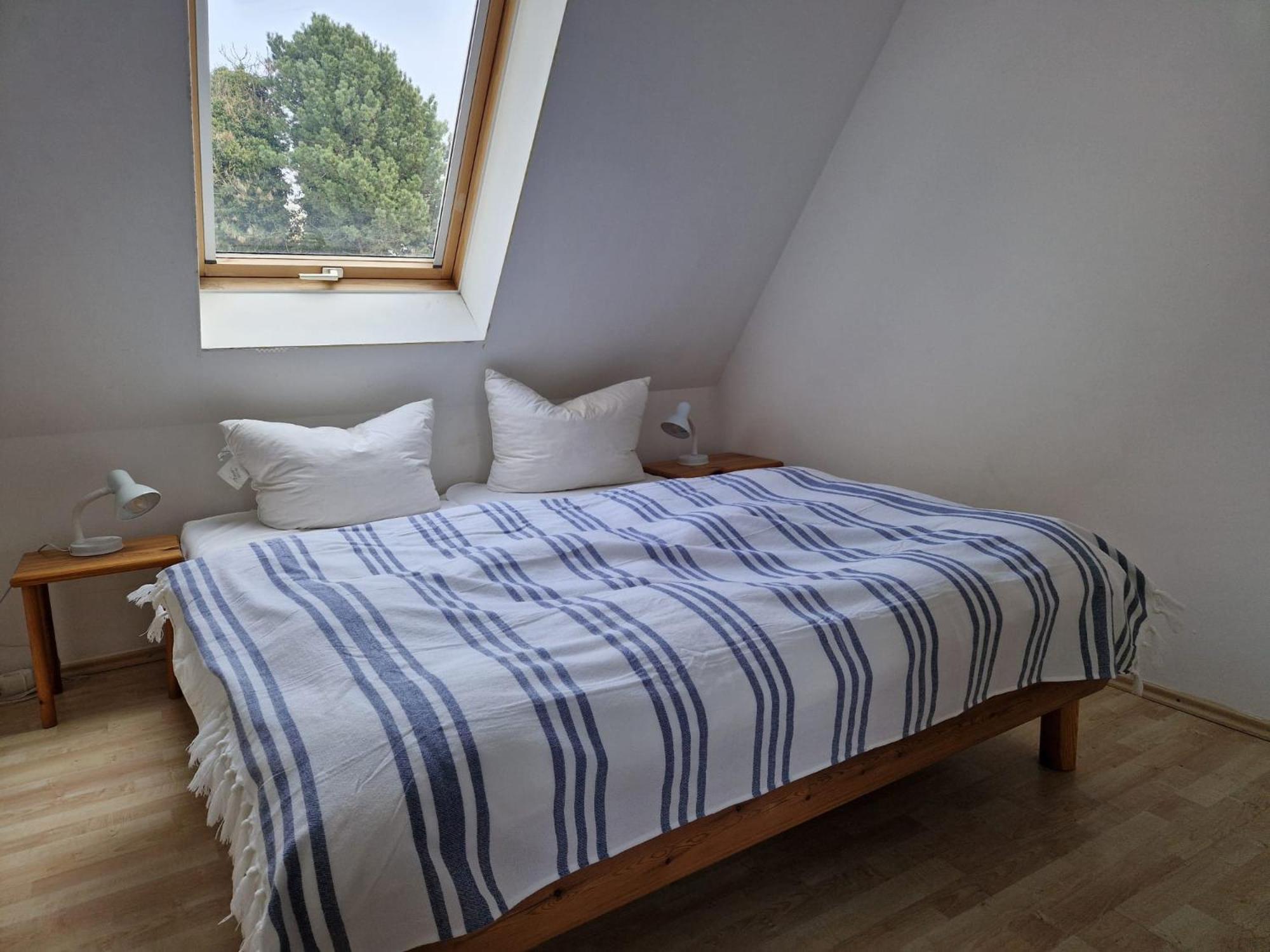 Appartamento Whg 29 1 Og Zingst Esterno foto