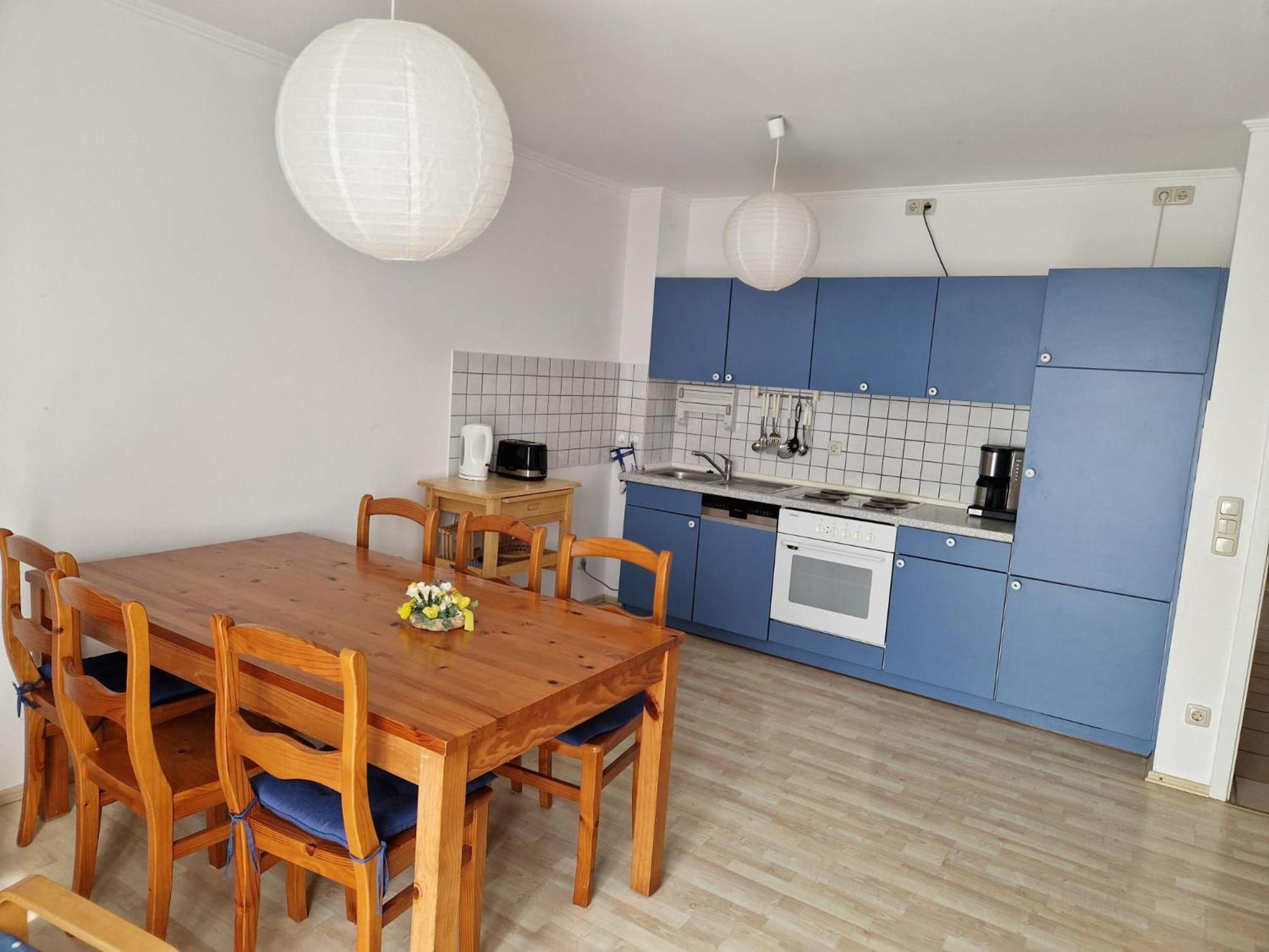 Appartamento Whg 29 1 Og Zingst Esterno foto