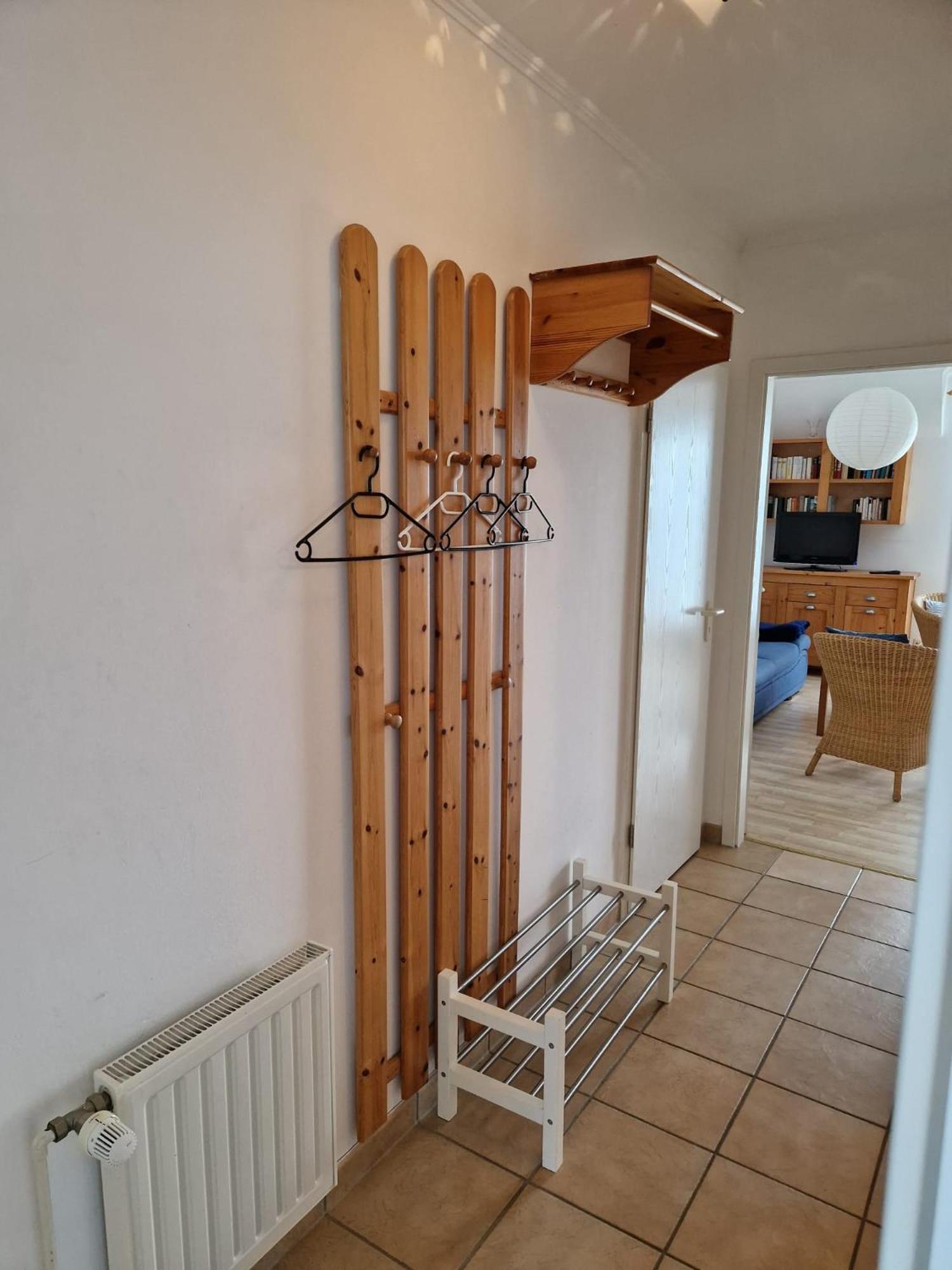 Appartamento Whg 29 1 Og Zingst Esterno foto