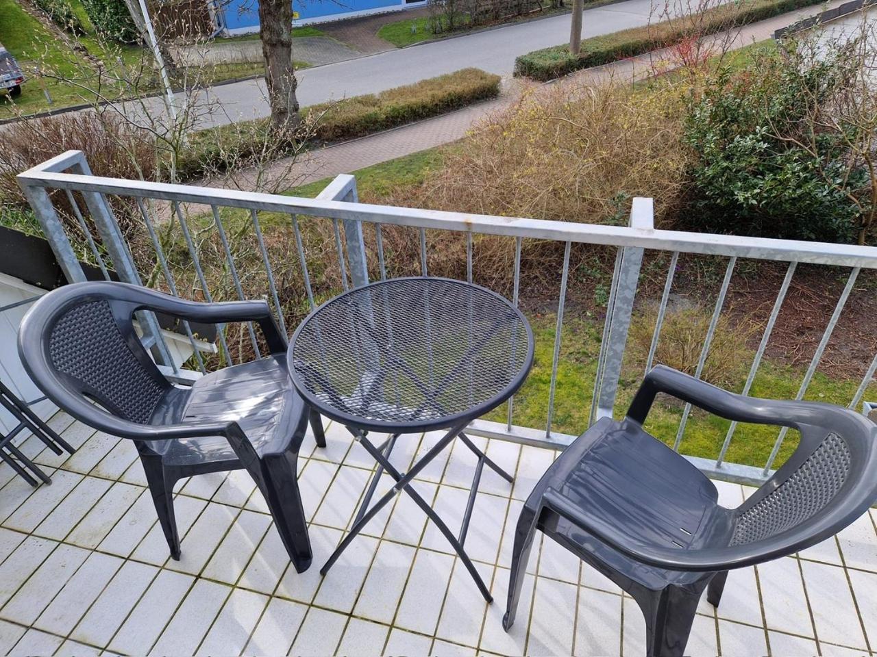 Appartamento Whg 29 1 Og Zingst Esterno foto