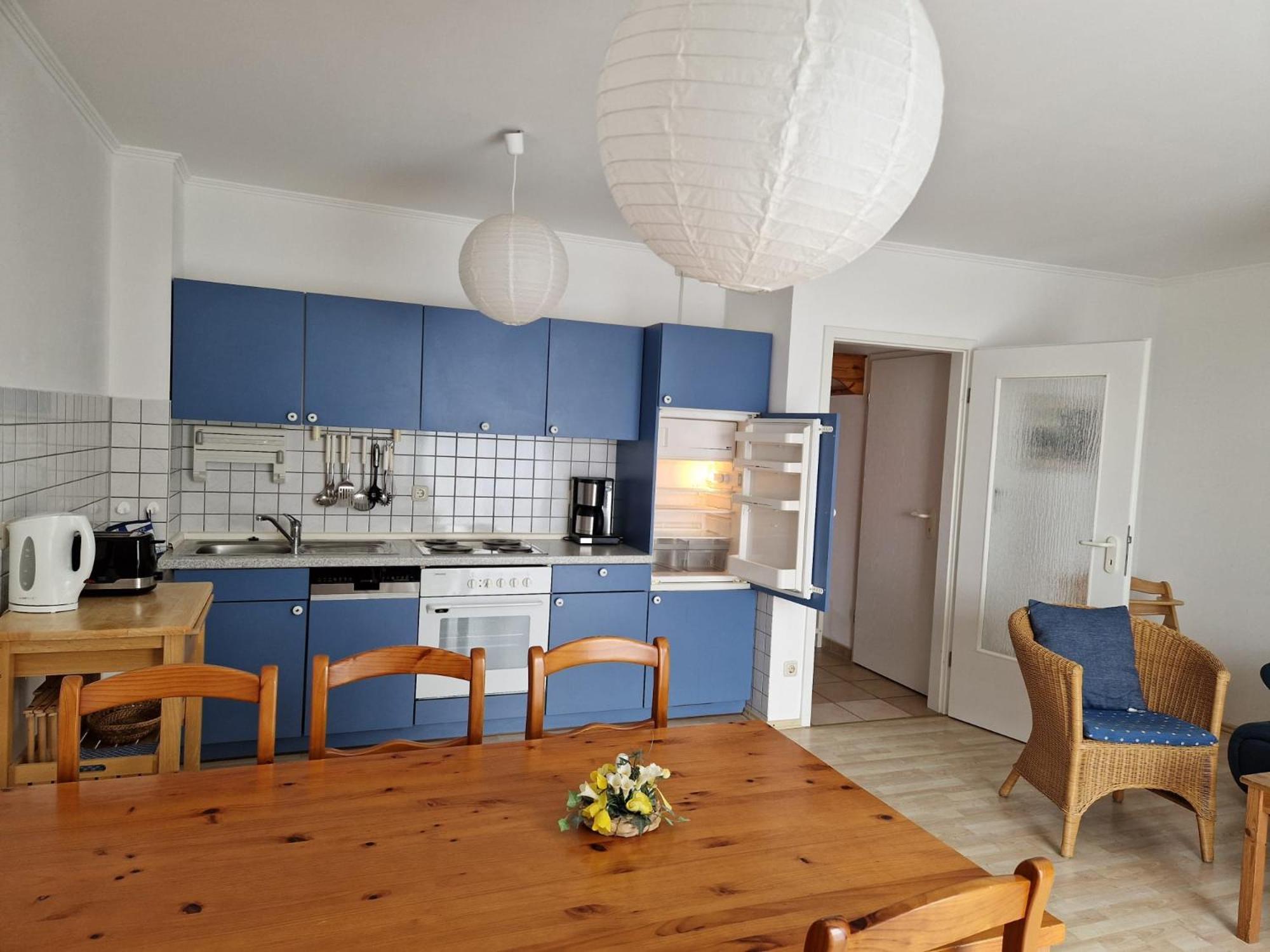 Appartamento Whg 29 1 Og Zingst Esterno foto