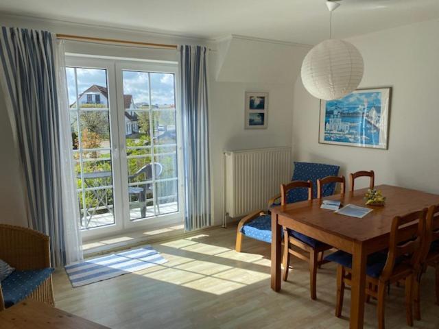 Appartamento Whg 29 1 Og Zingst Esterno foto
