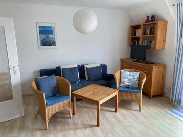 Appartamento Whg 29 1 Og Zingst Esterno foto